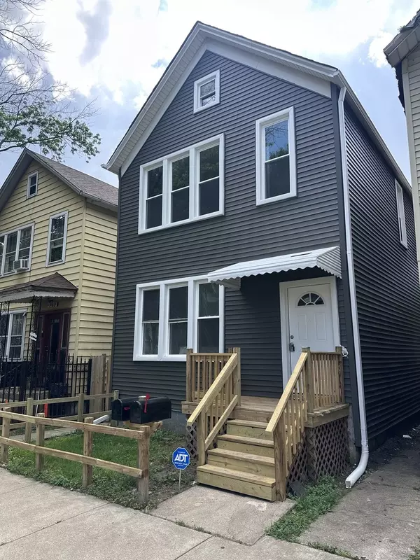 Chicago, IL 60609,4812 S Loomis ST