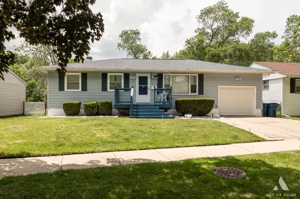 22546 Jeffrey AVE, Sauk Village, IL 60411
