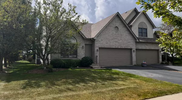 500 Sudbury CIR, Oswego, IL 60543