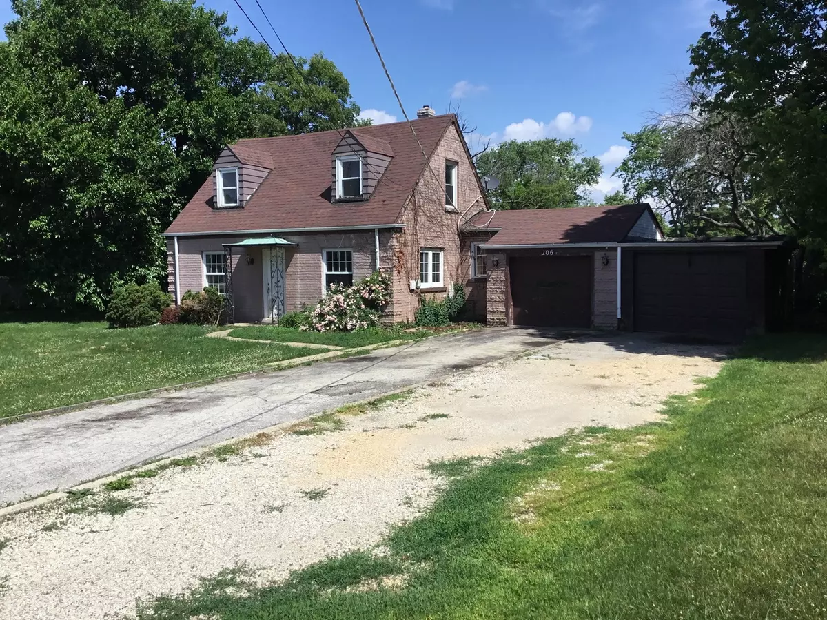 Prospect Heights, IL 60070,206 E Camp Mcdonald RD