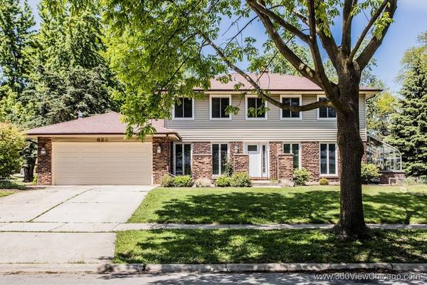 824 62nd ST, Downers Grove, IL 60516