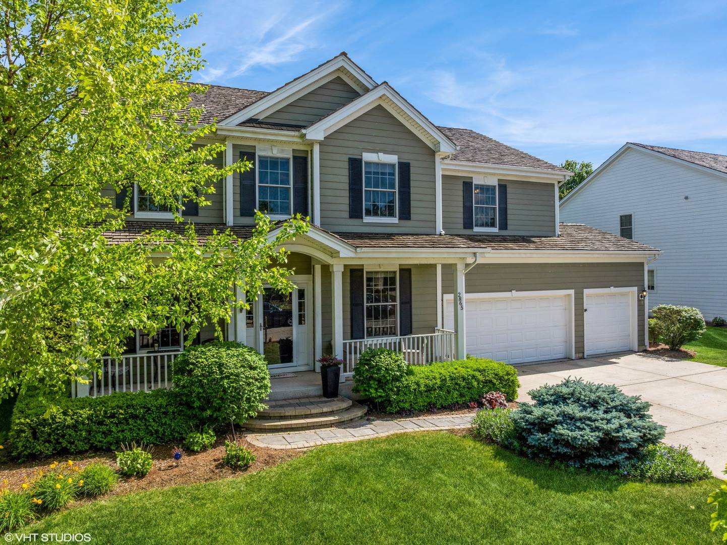 Lindenhurst, IL 60046,2865 Trail Crest LN