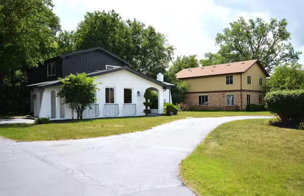 Olympia Fields, IL 60461,21025 Cambridge LN
