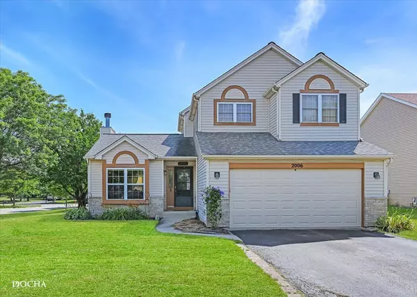 2006 Westmore Grove DR, Plainfield, IL 60586