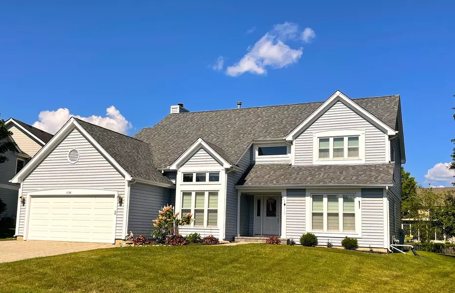 1134 Oxford LN, Lake Zurich, IL 60047