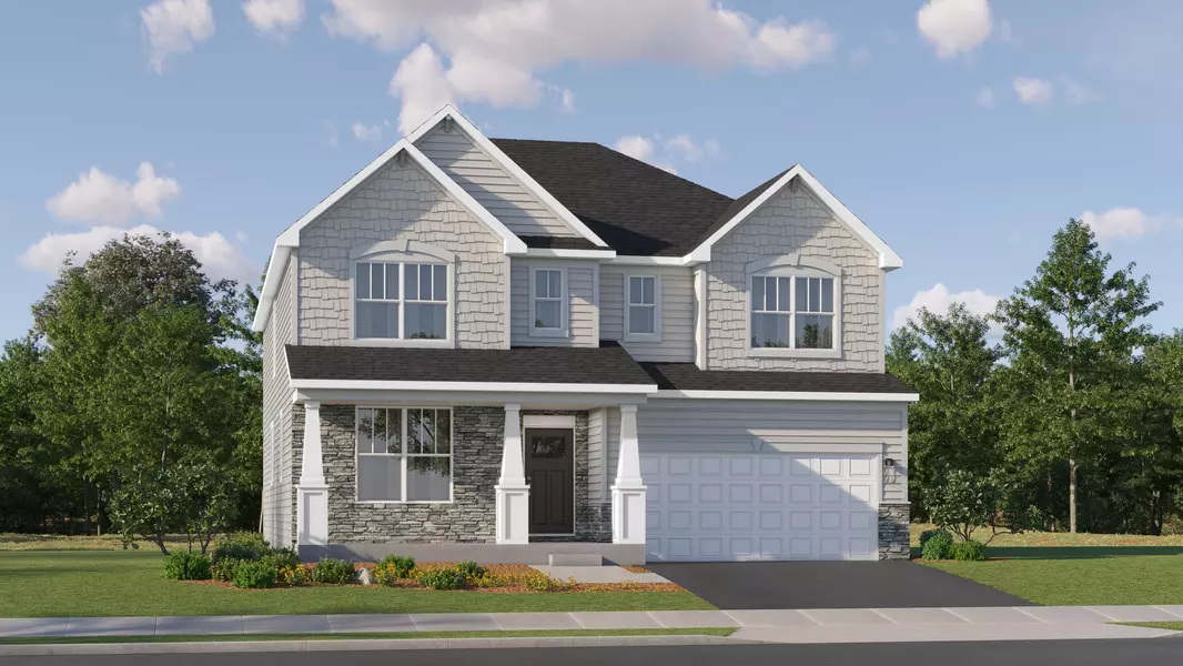 1051 Waterford ST, Algonquin, IL 60102