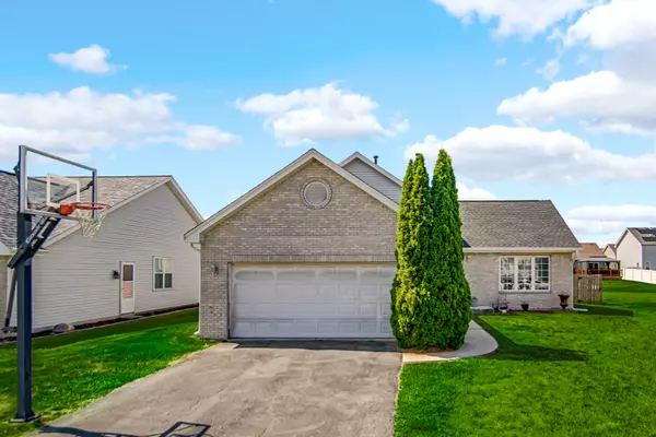 Monee, IL 60449,4513 W Jonquil LN