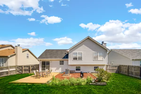 Monee, IL 60449,4513 W Jonquil LN