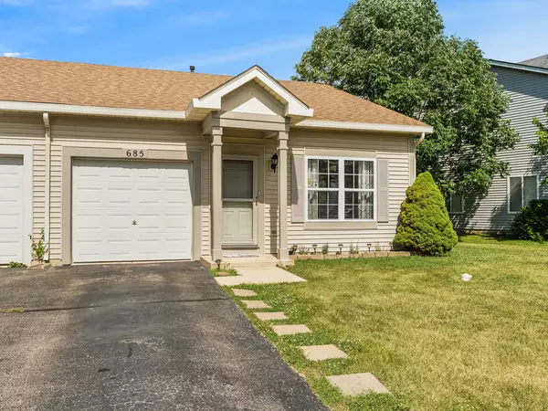 685 Zachary DR, Romeoville, IL 60446