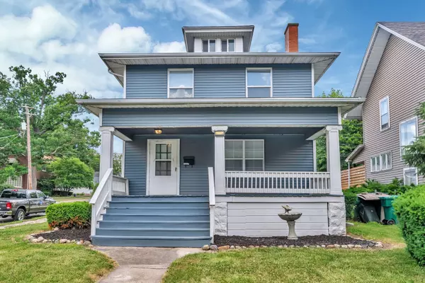 1057 W Park Front ST, Joliet, IL 60436