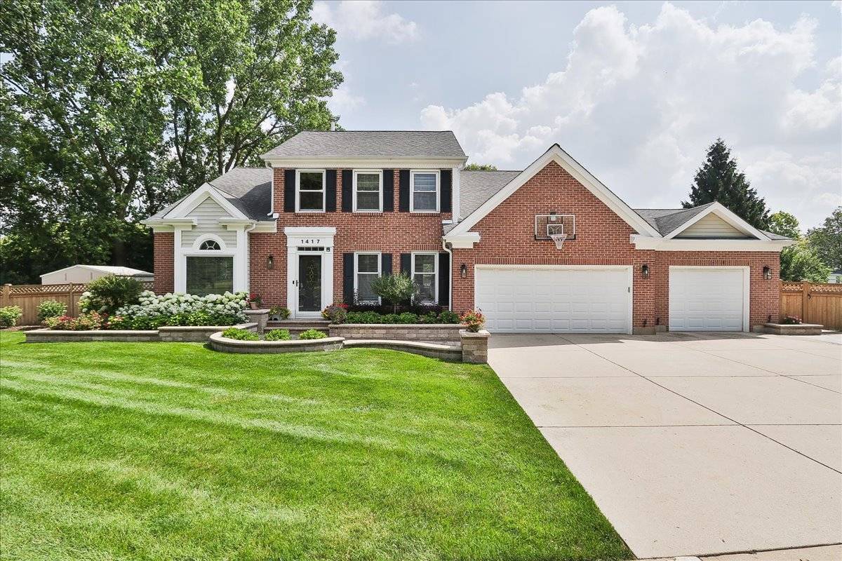 1417 Margate DR, Buffalo Grove, IL 60089
