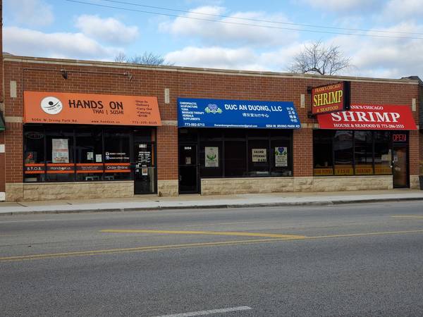 5052 W Irving Park RD, Chicago, IL 60641