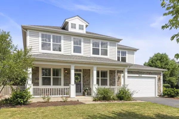 Oswego, IL 60543,802 Barton DR