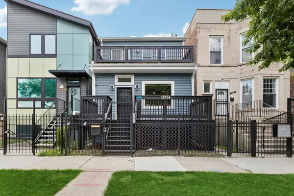6547 S Langley AVE, Chicago, IL 60637