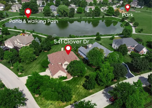 Algonquin, IL 60102,541 Clover DR