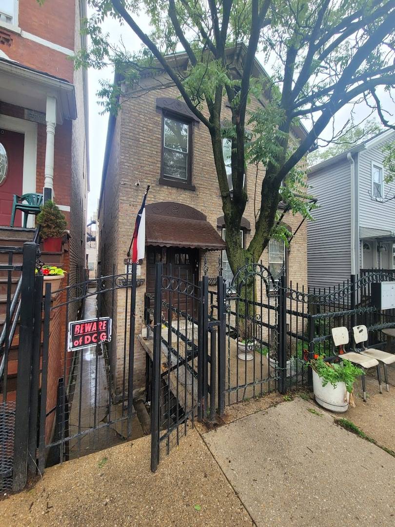 1838 S Laflin ST, Chicago, IL 60608