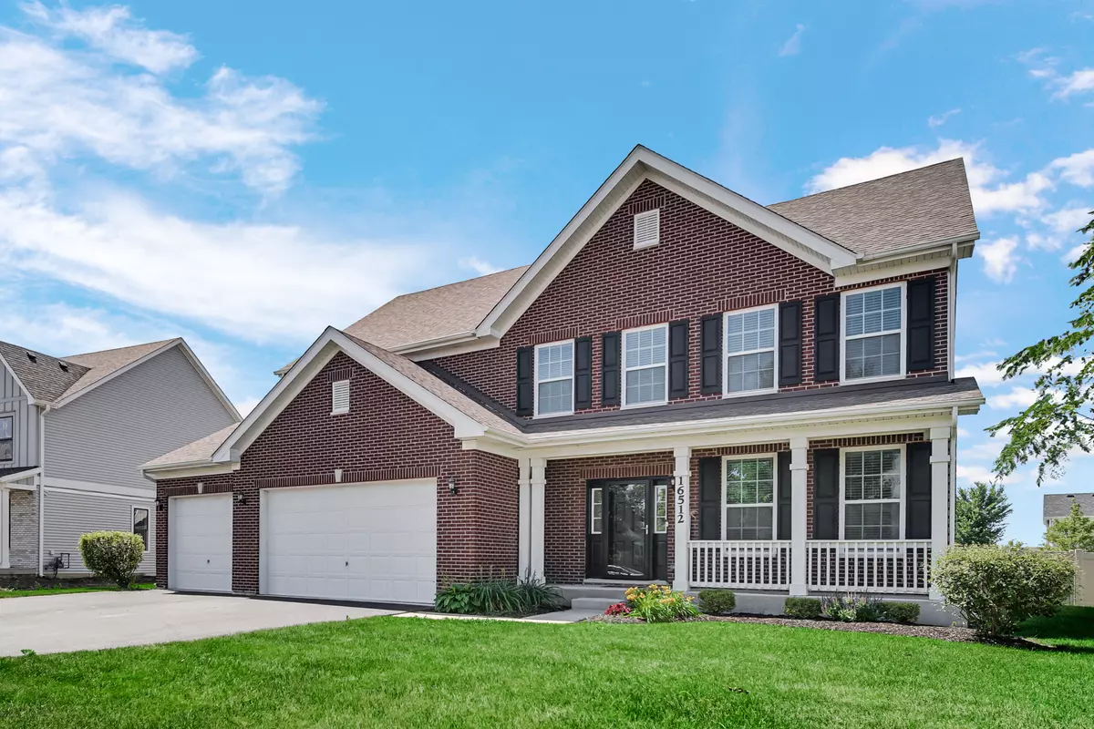 Plainfield, IL 60586,16512 S Mueller CIR
