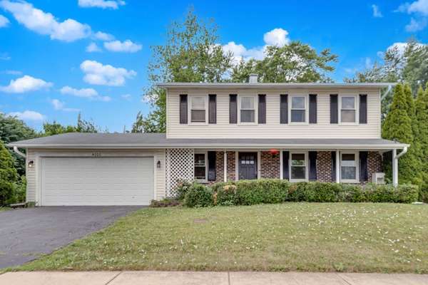 4000 Huntington BLVD, Hoffman Estates, IL 60192