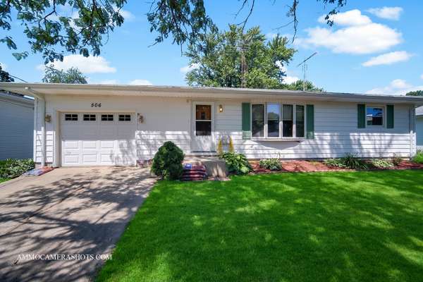 506 S 5th ST, Malta, IL 60150