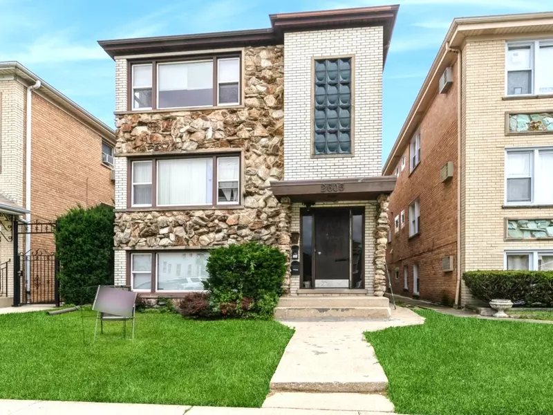 2605 N 72nd CT #3, Elmwood Park, IL 60707