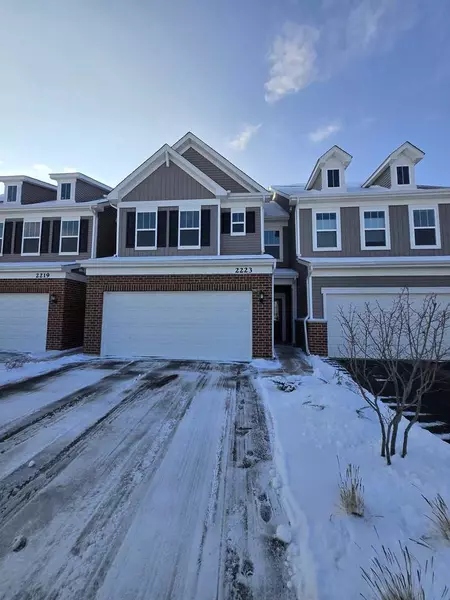 2223 Ryegrass LN #2223, Bolingbrook, IL 60490