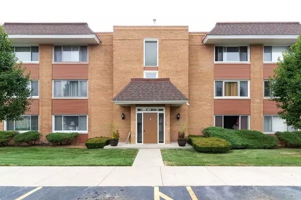 Alsip, IL 60803,3909 W W 123RD ST. ST #205A