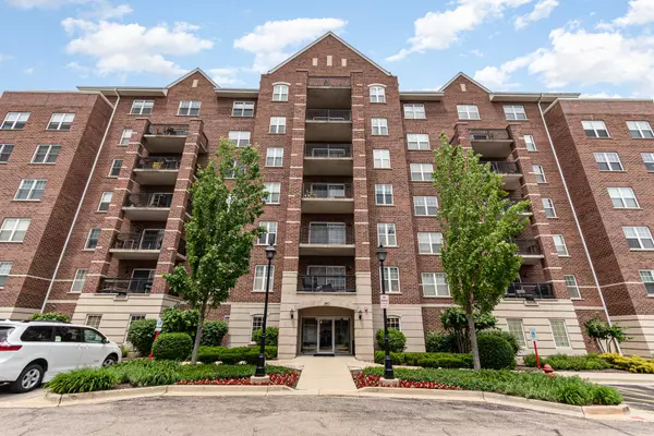 390 W Mahogany CT #301,  Palatine,  IL 60067