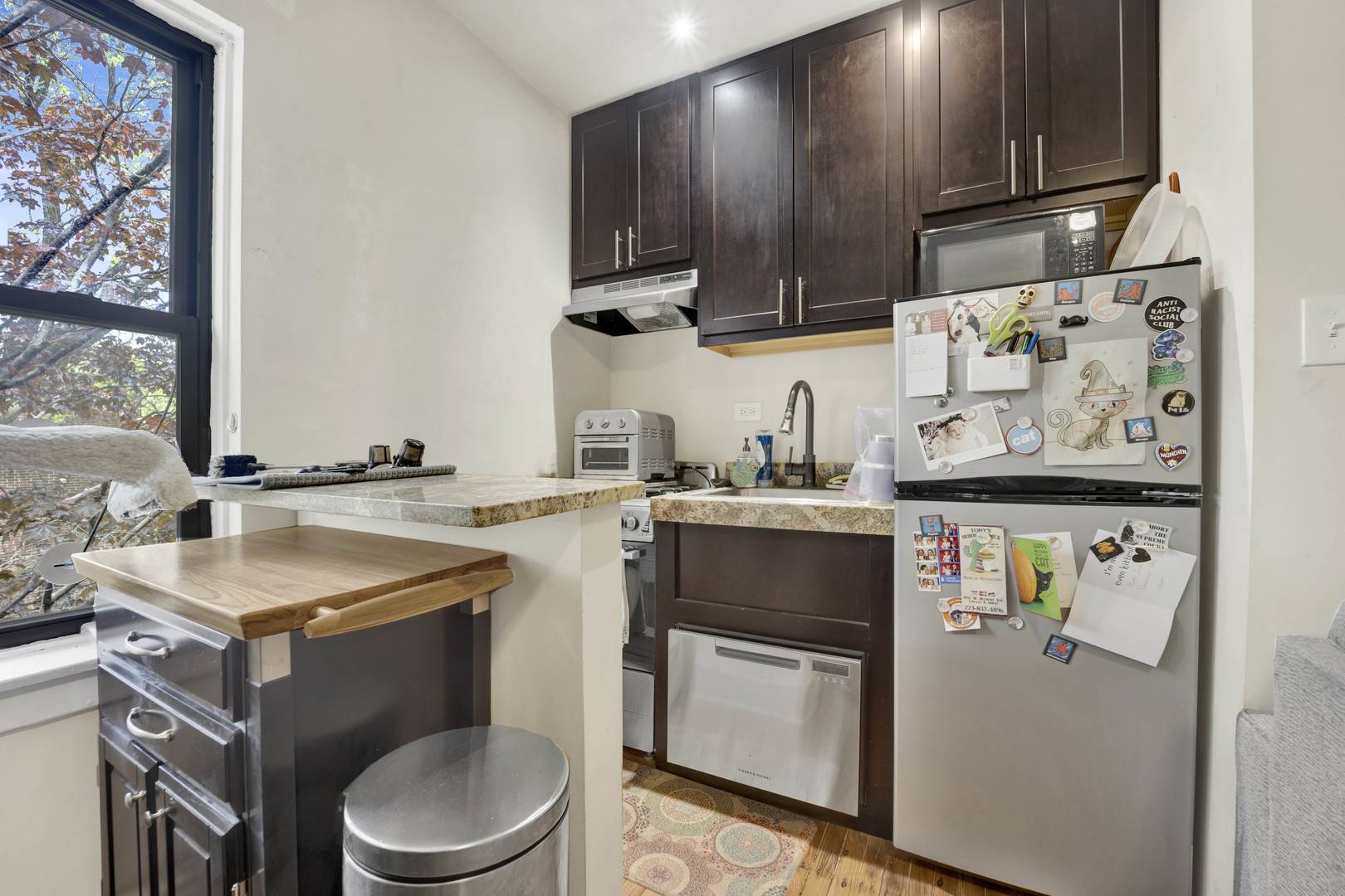 Chicago, IL 60657,2959 N Damen AVE #3B