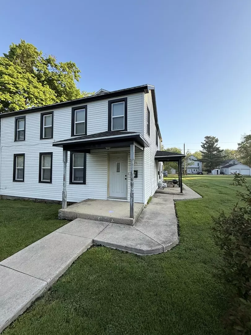 Dwight, IL 60420,124 W Seminole ST