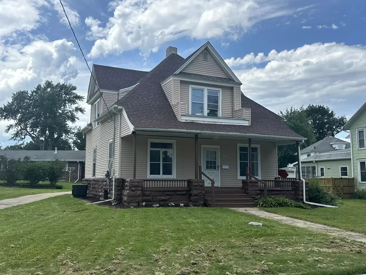 Morrison, IL 61270,503 Portland AVE