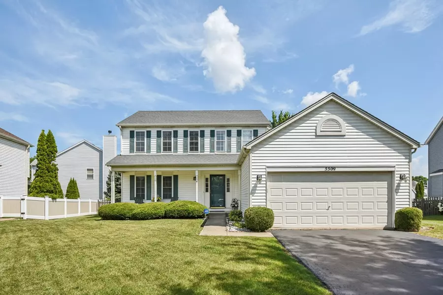 5509 Hickory Grove CT, Plainfield, IL 60586