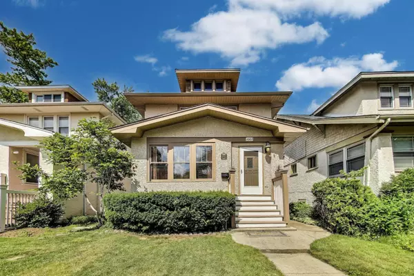 1003 Mapleton AVE, Oak Park, IL 60302