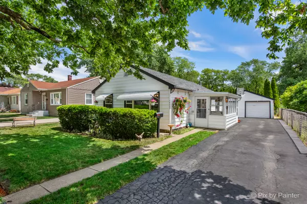 14623 Homan AVE, Midlothian, IL 60445