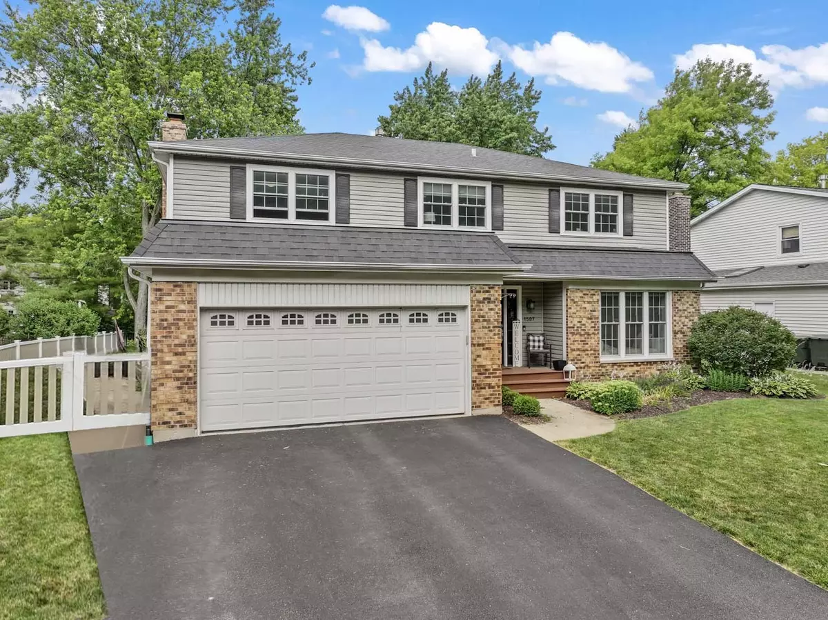 Naperville, IL 60565,1507 Eton LN