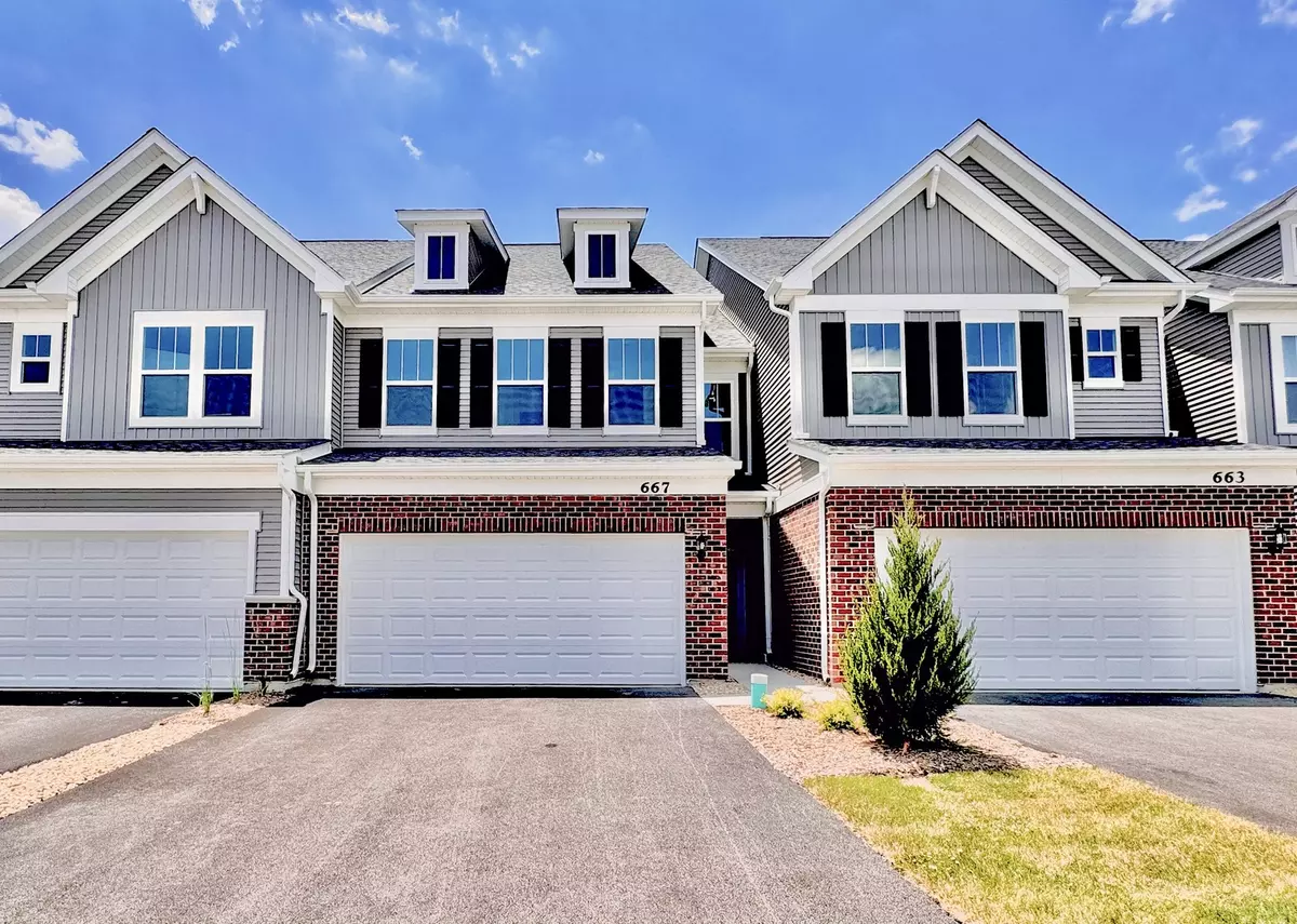 Bolingbrook, IL 60490,667 Switchgrass WAY #62003