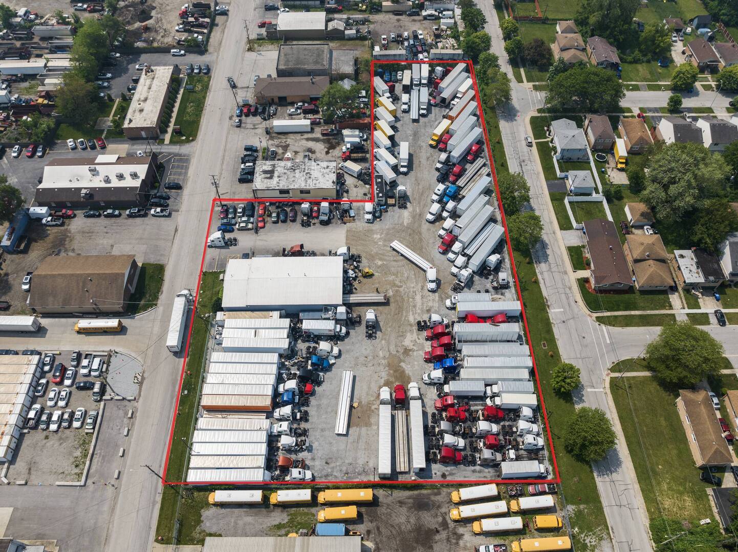 14002 Harrison AVE, Posen, IL 60469