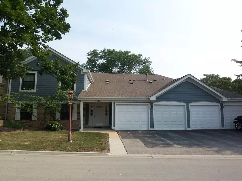 1546 Williamsburg DR #C1, Schaumburg, IL 60193