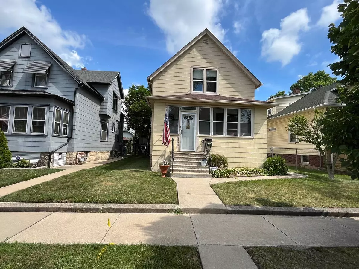 Blue Island, IL 60406,2446 lewis ST #2
