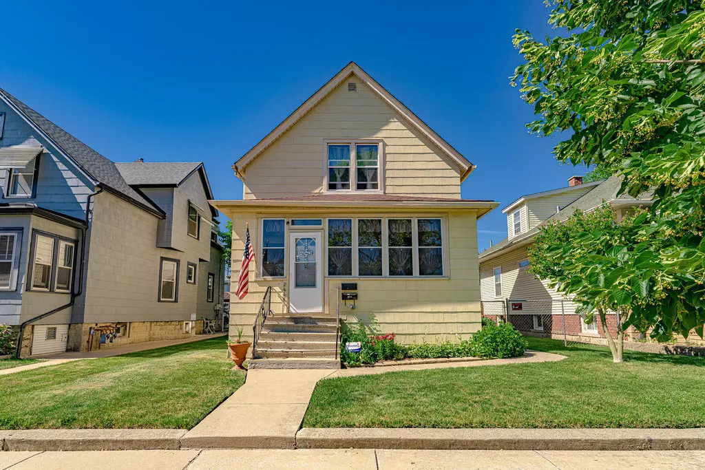 Blue Island, IL 60406,2446 lewis ST #2