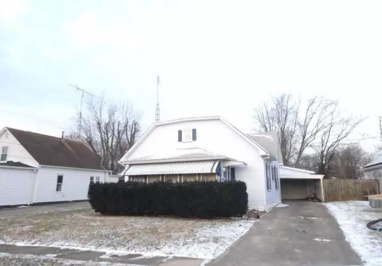 676 Park ST, Hillsboro, IL 62049