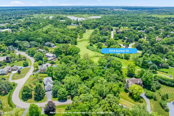 Long Grove, IL 60047,1514 Sumter DR