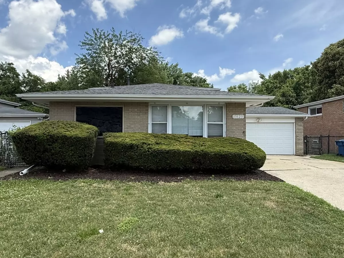 South Holland, IL 60473,15125 WATERMAN DR
