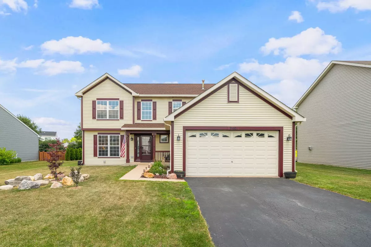 Plano, IL 60545,940 Hyte ST