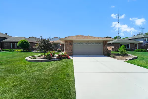 Tinley Park, IL 60477,8123 Tudor LN