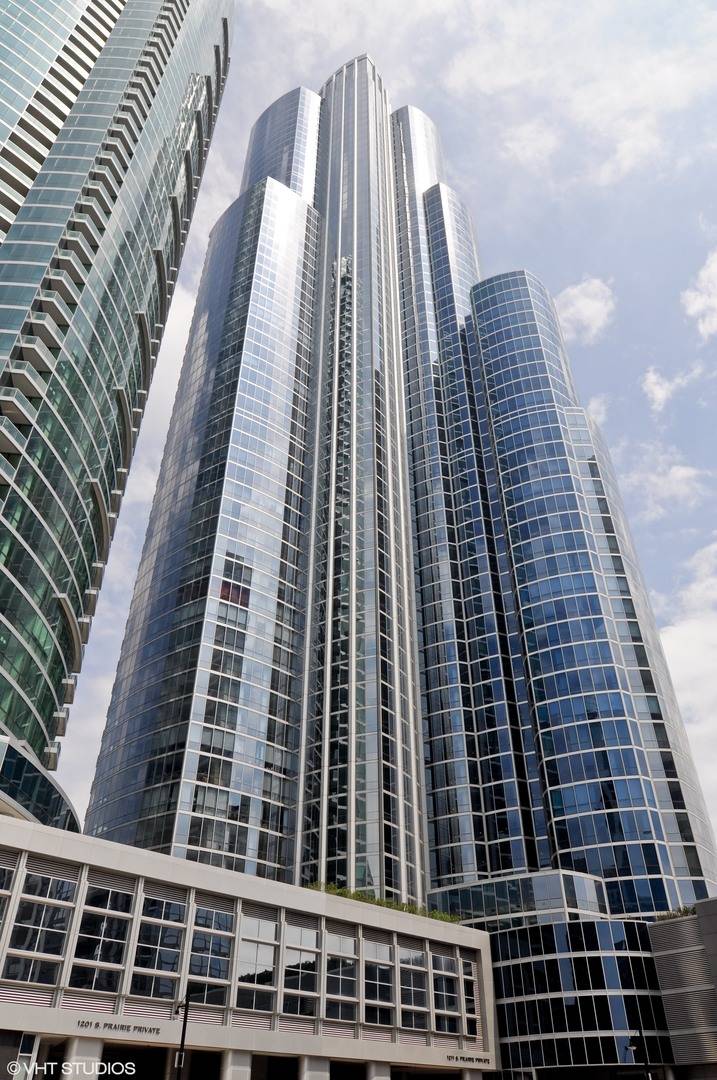 1211 S Prairie AVE #2603, Chicago, IL 60605