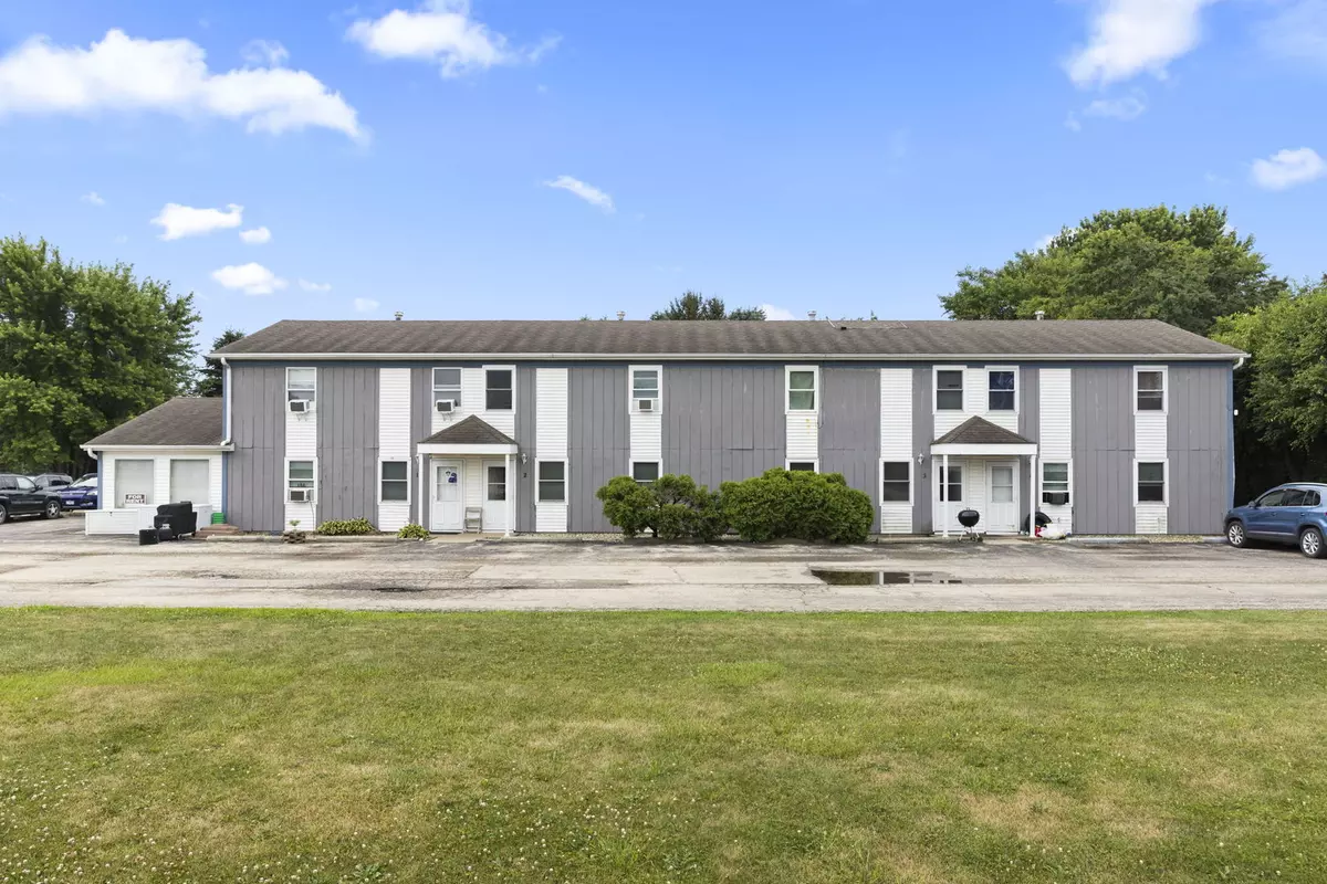 Shabbona, IL 60550,501 W Comanche AVE