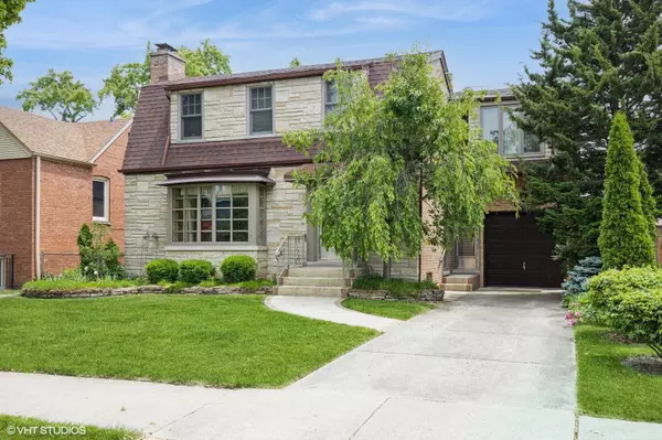 1707 N 78th AVE, Elmwood Park, IL 60707