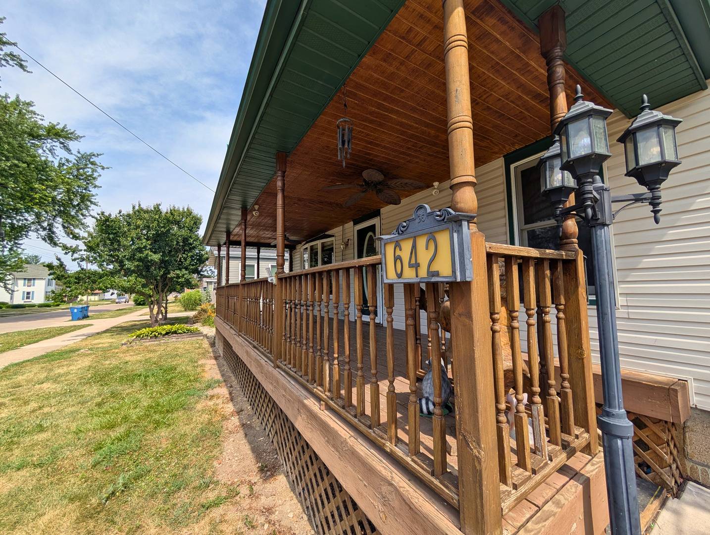 Marseilles, IL 61341,642 Lincoln ST