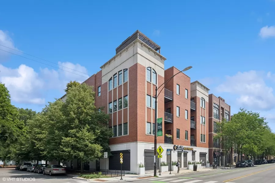 3203 N OAKLEY AVE #401, Chicago, IL 60618