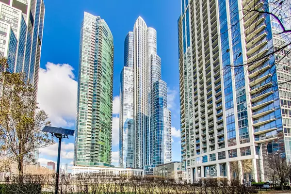 Chicago, IL 60605,1211 S Prairie AVE #1106